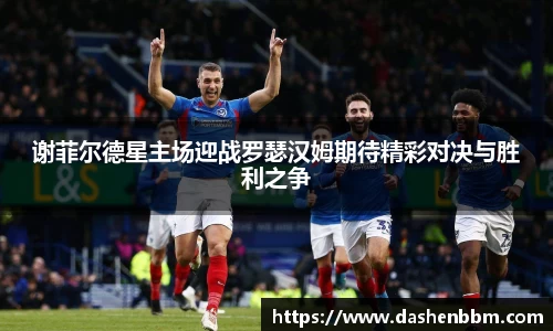 谢菲尔德星主场迎战罗瑟汉姆期待精彩对决与胜利之争